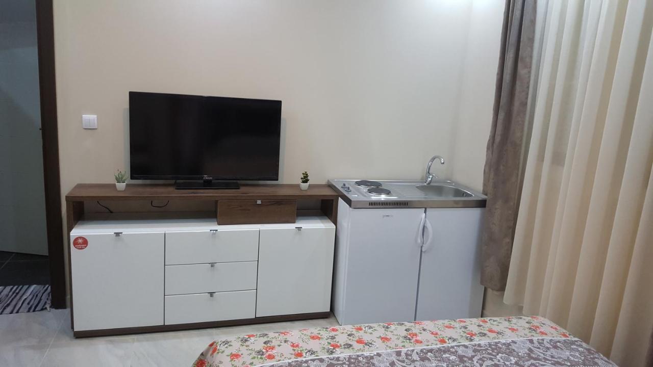 Studio Apartman - Centar Teodo Esterno foto
