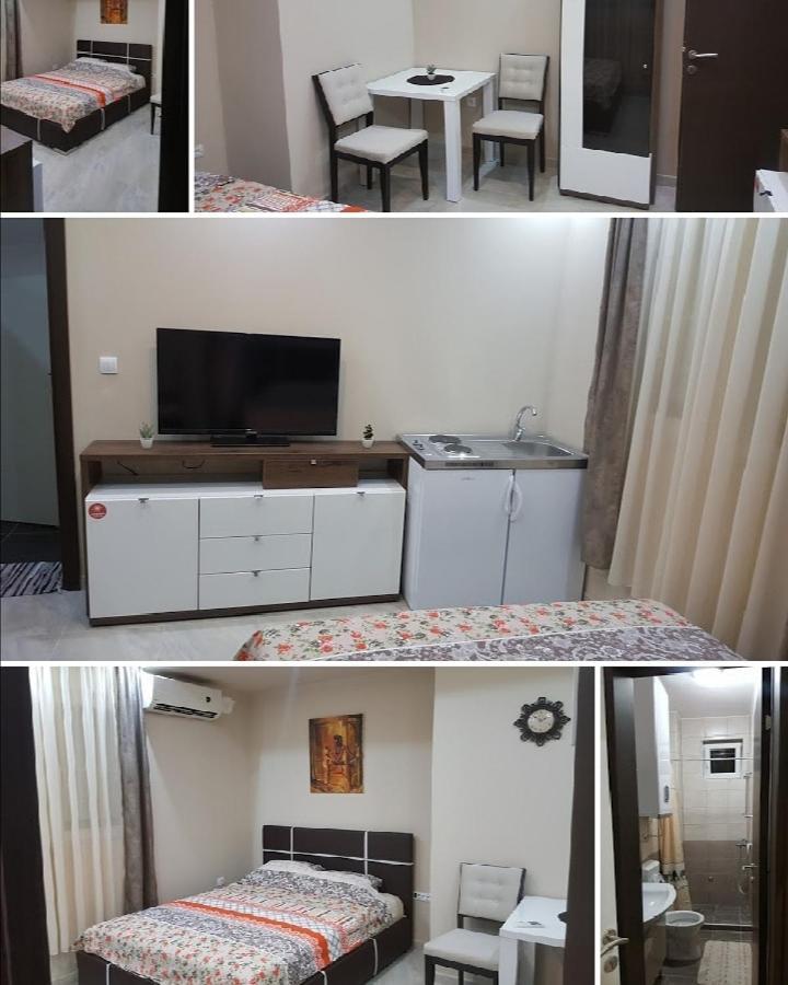 Studio Apartman - Centar Teodo Esterno foto