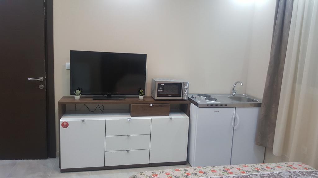 Studio Apartman - Centar Teodo Esterno foto